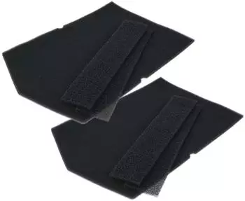 vhbw Ersatzfilter (Schaumstoff) f&uuml;r W&auml;schetrockner, 6er-Pack