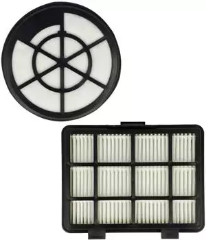 vhbw Filterset für Silvercrest SBZBK 850 A1 / HG07375, Abluftfilter & HEPA-Filter (178918128-11)