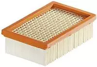 K&Auml;RCHER Flachfaltenfilter "KFI 4410"