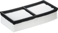 K&auml;rcher Flachfaltenfilter (pes) Nt 65/2