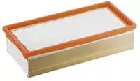 K&auml;rcher Flachfaltenfilter F&uuml;r Sauger Nt 75 Hepa 6.904-364.0