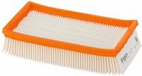 Flachfaltenfilter Polytetraflourethylen, Viereckig, 240 X 140 X 56 Mm - Bosch