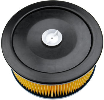 vhbw Staubsaugerfilter passend für Eibenstock SS1200, SS140 Staubsauger; Faltenfilter, Filterklasse