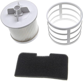 vhbw Filterset (2 Stück) passend für Hoover SE71_SE41011 39001372, SE71_SE50011 39001279 Staubsaug