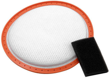 AccuCell Staubsaugerfilter Set für Staubsauger wie Dirt Devil 2288002 ,