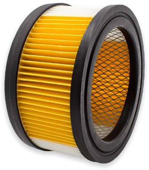 vhbw Patronen-Filter passend für Staubsauger Saugroboter Mehrzwecksauger Kärcher WD 5.800 eco!ogic