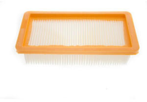 daniplus Flachfilter Lamellenfilter Filter 190x95x45mm passend für Kärcher WD7 Serie Nr: 6.414-971.0