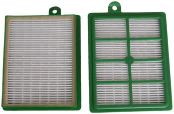 vhbw Hepa Allergie Filter Set AEG UltraOne AUO 8825, AUO 8826, AUO 8827, AUO 8828, AUO 8829,