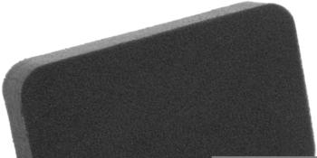 vhbw Staubsaugerfilter für Rowenta RS-RT3732 für Staubsauger Schaumstoff Filter