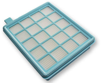 vhbw Hepa Filter für Staubsauger Philips FC9520, FC9521, FC9522, FC9523, FC9524, FC9525 wie