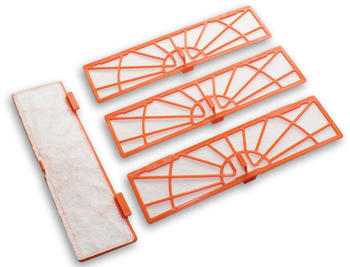 vhbw Filter Set 4 Stück Neato Botvac 70, 70E, 75, 75E, 85, 85E.