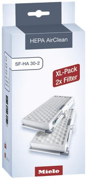 Miele SF-HA 30-2 XL-Pack HEPA AirClean Filter (11713340)