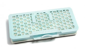 daniplus Abluftfilter, Filter, Luftfilter, Hepa passend für LG Staubsauger ADQ56691102