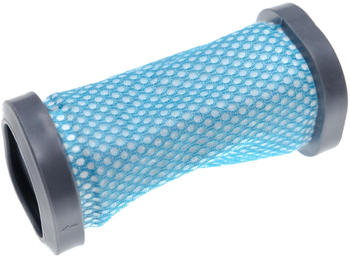 vhbw Staubsaugerfilter passend für RA22HCGR 017, RA22OFHC 011, RA22PTG 011, RA22SE 011 Staubsauger Abluftfilter