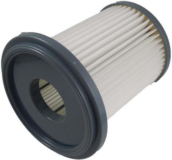 vhbw Hepa Filter Zylinder Luftfilter für Staubsauger Philips FC8740/01, FC8740/02, Modelle mit KIT 432200909790 wie 432200493320