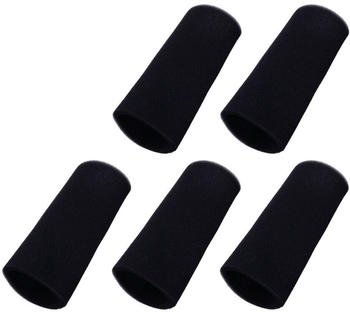 TradeShop 5x Schaumstoff-Filter / Schaumfilter / Filterschaum für Bosch BCH65TRPGB/01/02/03 BCH6A18CN/01/03 BCH6A25KCN/01/02/03 BCH6ALL/01/02 BCH6AT18JP/01