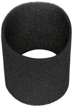 TradeShop Trade-Shop Schaumfilter / Staubsaugerfilter kompatibel mit Einhell BT-VC 1500 SA, BVC 1250-S, BVC 1250S, NTS 1400, NTS 1500, NTS 1600, RT-VC 1420