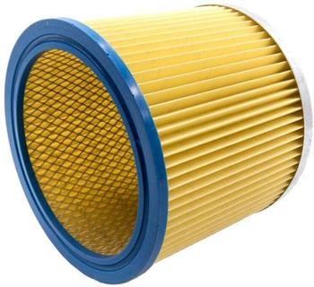 TradeShop Lamellenfilter Ersatz für Güde NTS 1250 K, 16703 16707 16709 16803 16805 16830, Extra 2000, Jazz Automatic, NTS 1200 1250 1600 I, Rio Inox Sauger