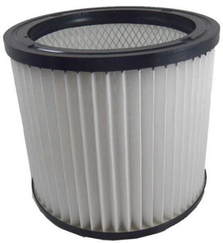 TradeShop Rundfilter Lamellenfilter Patrone für Lavor Ashley 100 Ashley 300 Genio GBX22 Genio GBX32 Genio GN22 Genio GN32 Genio GNX22 Genio GNX32 GN 32
