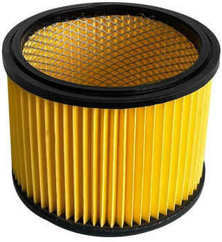TradeShop Trade-Shop Rund-Filter / Falten-Filter / Patronen-Filter Ersatz für Einhell TE-VC 2230 SA TE-VC 2340 SA TE-VC 2230 SAC TE-VC 2340 SAC Trockensauger