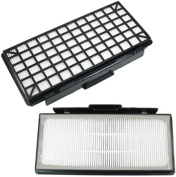 TradeShop Trade-Shop HEPA-Filter / Allergikerfilter / Pollenfilter / Hygienefilter für Siemens VSZ7330 Z7.0 family VSQ8SEN72C Bosch BGL8334 BSGL5318