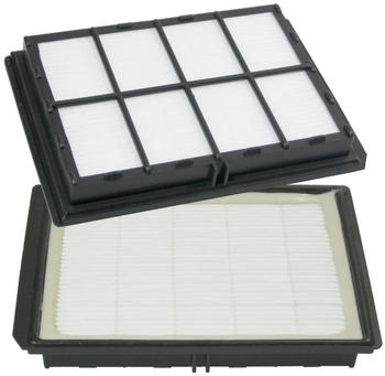 TradeShop HEPA-Filter/Allergikerfilter/Pollenfilter/Hygienefilter für Siemens VS44B08/01 VS44B08/04 VS52A2502 VS52A30/02 VS55A75/02 VS55A75/05 VS55A80/05 VS55A8005 VS55A81/05 VS55A81/06 VS55A85/05 VS55A88/02