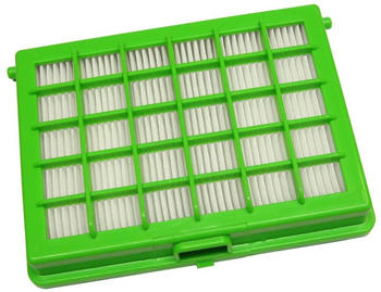 TradeShop Trade-Shop HEPA Filter für Rowenta Compacteo Ergo und City Space und Moulinex Compacteo Ergo, City Space und Accessimo Staubsauger (Vergleichbar mit ZR004501)