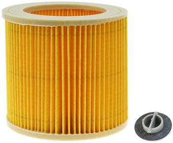 Powery Ersatz-Patronenfilter für Dewalt D27901