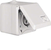 Berker CEE-Steckdose 3-polig Ap 558101