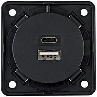 Berker USB Ladesteckdose 926202505