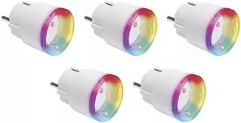 Shelly plus plug S wei&szlig; (5 Stk.)