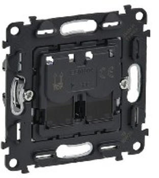 Legrand 2xRJ45 Cat6A STP (753049)