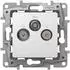 Legrand Niloe TV-SAT ultraweiss (664763)