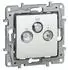 Legrand Niloe TV-SAT ultraweiss (664763)
