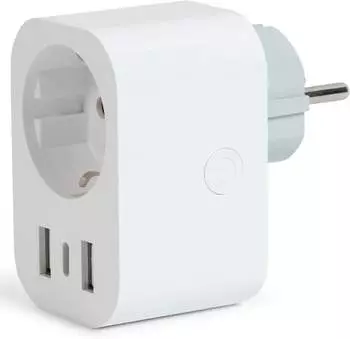 Silvergear Smart Home WLAN-Stecker 3235