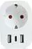 Silvergear Smart Home WLAN-Stecker 3235