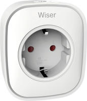 Schneider Electric Wiser Smart Plug CCTFR6501