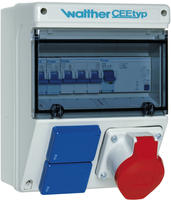 Cee Stromverteiler 6920117 6920117 - Walther Werke