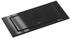 Schulte Evoline Backflip Glas schwarz