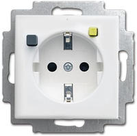 Busch-Jaeger 3120EUCB-914, Busch-Jaeger 3120EUCB-914 FI-SCHUKOMAT SCHUKO