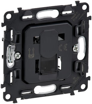 Legrand 1xRJ45 Kategorie 6A STP Datendose (753048)