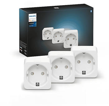 Philips Hue Smart Plug 3er Set Steckdose