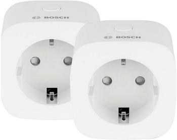 Bosch Zwischenstecker Kompakt 2er-Set wei&szlig; (8750001300X2)