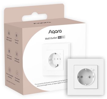 Aqara Wall Outlet H2 EU (WP-P01D)