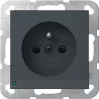 Gira Steckd. Erdstift LED 448928