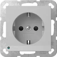 GIRA 4170015 SCHUKO LED-Leuchte + SH Sys (4170015)