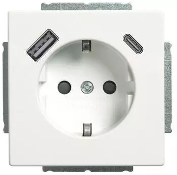Busch-Jaeger EUCB2USBAC-884
