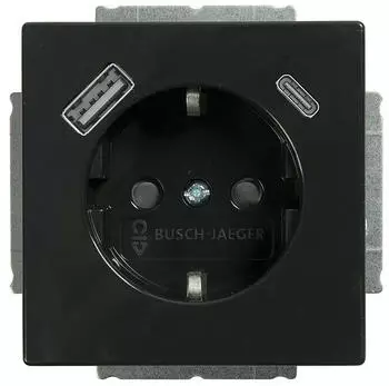 Busch-Jaeger EUCB2USBAC-81