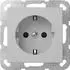 Gira System 55 SCHUKO-Steckdose 4755