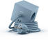 Avolt Square 1 Mehrfachsteckdose USB-C 30W 1,8 m shark blue